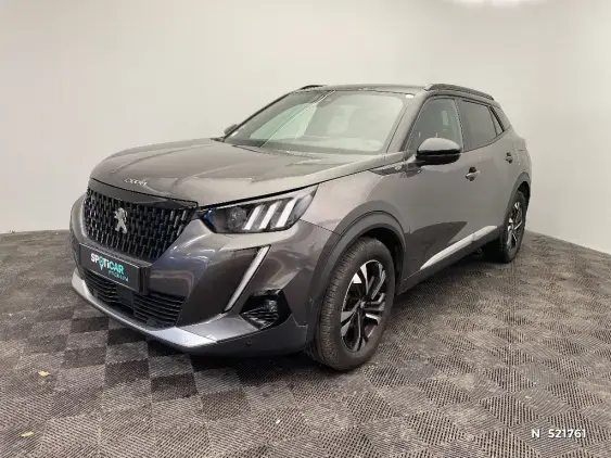 PEUGEOT 2008 II - voiture d'occasion - Photo 1