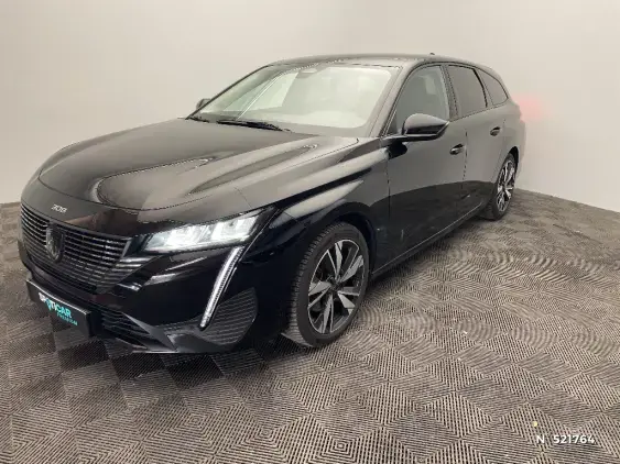 PEUGEOT 308 SW III - voiture d'occasion - Photo 1