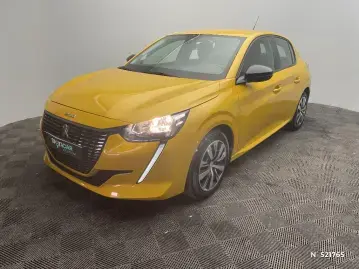 Acheter PEUGEOT 208 BUSINESS R 208 PURETECH 75 S&S BVM5 ACTIVE PACK occasion en vente à PEUGEOT BRIE-COMTE-ROBERT GUEUDET 1880