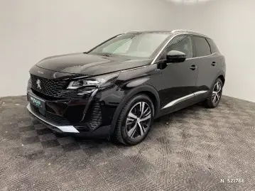Acheter PEUGEOT 3008 3008 HYBRID 225 E-EAT8 GT occasion en vente à PEUGEOT BRIE-COMTE-ROBERT GUEUDET 1880