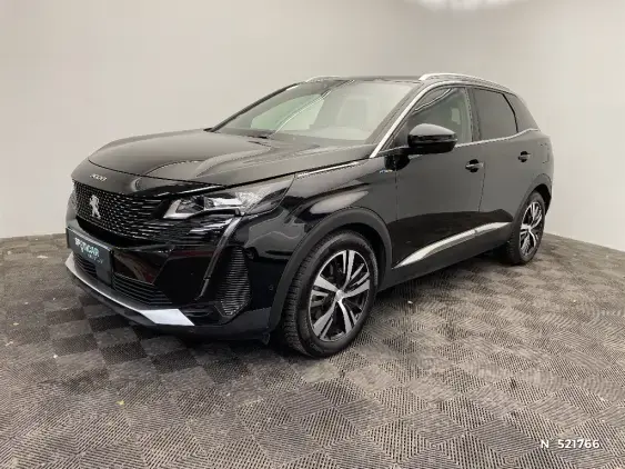 PEUGEOT 3008 II - voiture d'occasion - Photo 1