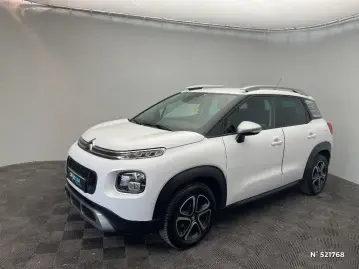 Acheter CITROEN C3 AIRCROSS C3 AIRCROSS C3 AIRCROSS PURETECH 110 S&S BVM6 FEEL occasion en vente à PEUGEOT BRIE-COMTE-ROBERT GUEUDET 1880