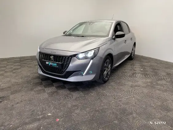PEUGEOT 208 II - voiture d'occasion - Photo 1
