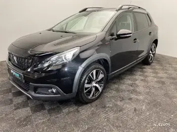 Acheter PEUGEOT 2008 2008 PURETECH 110CH S&S EAT6 GT LINE occasion en vente à PEUGEOT BRIE-COMTE-ROBERT GUEUDET 1880