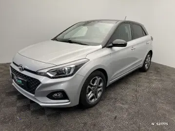 Acheter HYUNDAI I20 I20 1.0 T-GDI 100 EDITION #STYLE occasion en vente à PEUGEOT BRIE-COMTE-ROBERT GUEUDET 1880