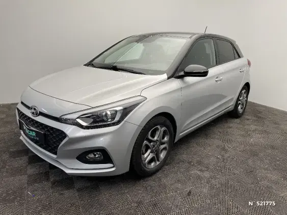 HYUNDAI i20 II - voiture d'occasion - Photo 1