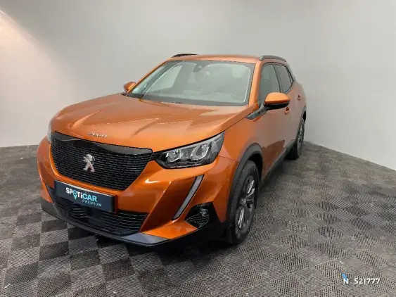 PEUGEOT 2008 II - voiture d'occasion - Photo 1