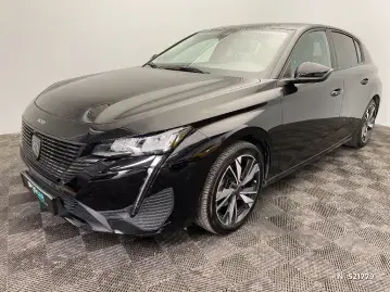 Acheter PEUGEOT 308 308 PURETECH 130CH S&S BVM6 ALLURE occasion en vente à PEUGEOT BRIE-COMTE-ROBERT GUEUDET 1880