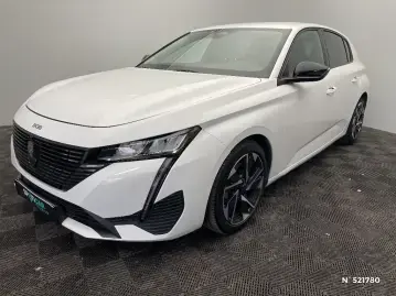 Acheter PEUGEOT 308 308 PURETECH 130CH S&S EAT8 ALLURE PACK occasion en vente à PEUGEOT BRIE-COMTE-ROBERT GUEUDET 1880