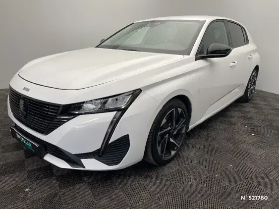 PEUGEOT 308 III - voiture d'occasion - Photo 1