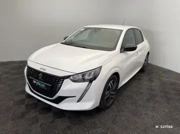 Acheter PEUGEOT 208 208 PURETECH 100 S&S EAT8 ALLURE PACK occasion en vente à PEUGEOT BRIE-COMTE-ROBERT GUEUDET 1880