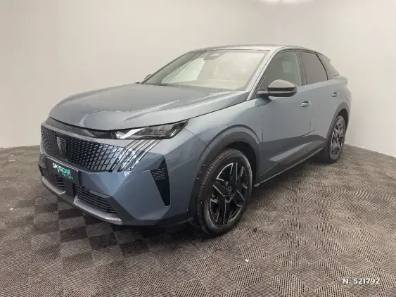 PEUGEOT 3008 III - voiture d'occasion - Photo 1