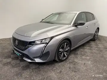 Acheter PEUGEOT 308 308 BLUEHDI 130CH S&S EAT8 ALLURE occasion en vente à PEUGEOT BRIE-COMTE-ROBERT GUEUDET 1880