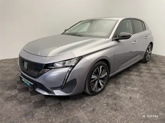 PEUGEOT 308 III - voiture d'occasion - Photo 1