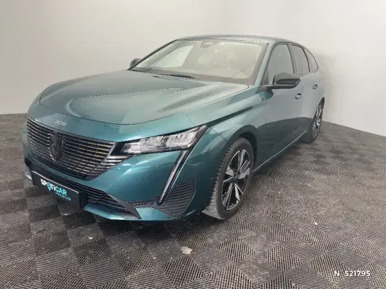 PEUGEOT 308 SW III - voiture d'occasion - Photo 1