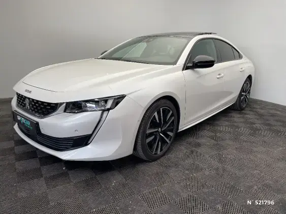 PEUGEOT 508 II - voiture d'occasion - Photo 1