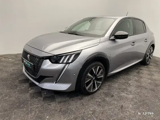 PEUGEOT 208 BUSINESS R II - voiture d'occasion - Photo 1