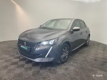 Acheter PEUGEOT 208 BUSINESS R 208 PureTech 100 S&S EAT8 Style occasion en vente à PEUGEOT BRIE-COMTE-ROBERT GUEUDET 1880