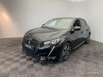 Acheter PEUGEOT 208 BUSINESS R 208 PURETECH 100 S&S BVM6 ALLURE occasion en vente à PEUGEOT BRIE-COMTE-ROBERT GUEUDET 1880