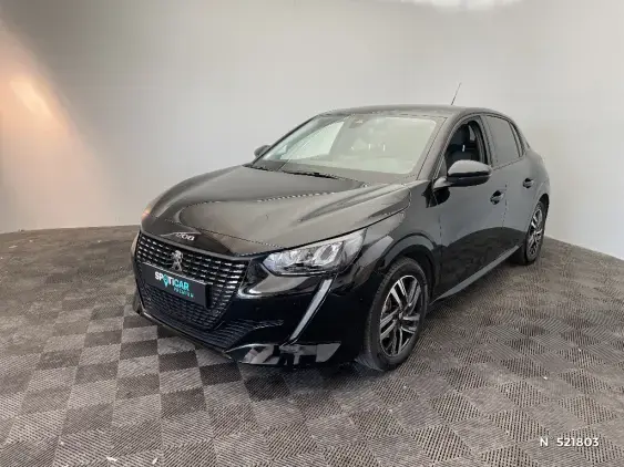 PEUGEOT 208 BUSINESS R II - voiture d'occasion - Photo 1