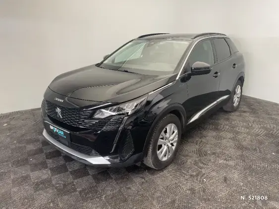 PEUGEOT 3008 II - voiture d'occasion - Photo 1