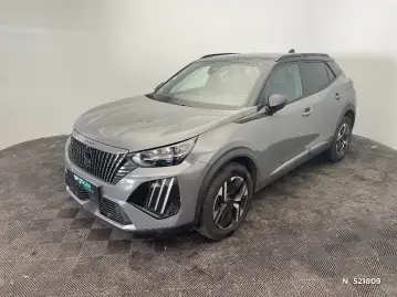 Acheter PEUGEOT 2008 2008 PURETECH 130 S&S EAT8 GT occasion en vente à PEUGEOT BRIE-COMTE-ROBERT GUEUDET 1880