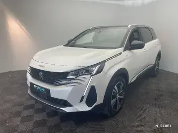 Acheter PEUGEOT 5008 5008 PURETECH 130CH S&S EAT8 GT occasion en vente à PEUGEOT BRIE-COMTE-ROBERT GUEUDET 1880