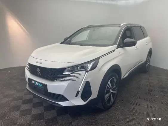 PEUGEOT 5008 II - voiture d'occasion - Photo 1