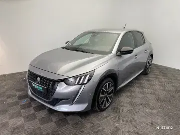 Acheter PEUGEOT 208 BUSINESS R 208 PURETECH 100 S&S EAT8 GT LINE occasion en vente à PEUGEOT BRIE-COMTE-ROBERT GUEUDET 1880