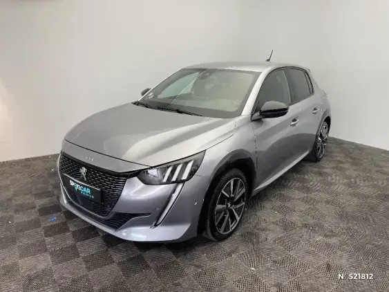 PEUGEOT 208 BUSINESS R II - voiture d'occasion - Photo 1