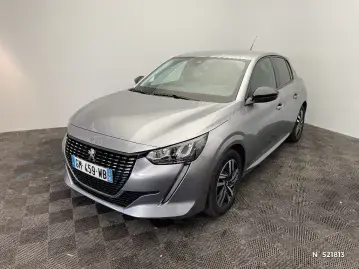Acheter PEUGEOT 208 BUSINESS R 208 PURETECH 100 S&S EAT8 ALLURE occasion en vente à PEUGEOT BRIE-COMTE-ROBERT GUEUDET 1880