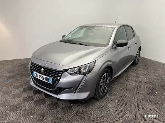 PEUGEOT 208 BUSINESS R II - voiture d'occasion - Photo 1