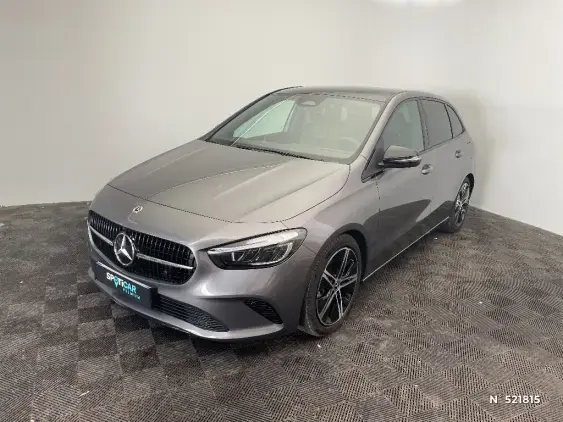 MERCEDES-BENZ CLASSE B III - voiture d'occasion - Photo 1