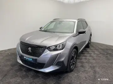 Acheter PEUGEOT 2008 2008 BLUEHDI 110 S&S BVM6 ALLURE PACK occasion en vente à PEUGEOT BRIE-COMTE-ROBERT GUEUDET 1880