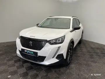 Acheter PEUGEOT 2008 2008 BLUEHDI 130 S&S EAT8 ALLURE PACK occasion en vente à PEUGEOT BRIE-COMTE-ROBERT GUEUDET 1880