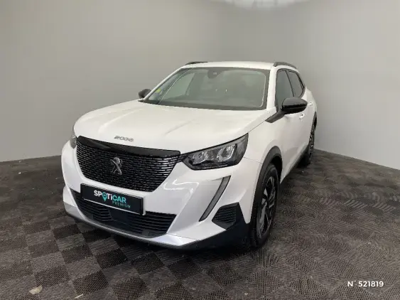 PEUGEOT 2008 II - voiture d'occasion - Photo 1