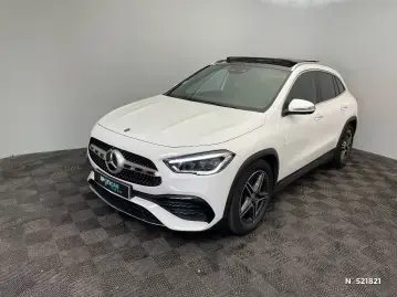 Acheter MERCEDES-BENZ GLA GLA 200 7G-DCT Progressive Line occasion en vente à PEUGEOT BRIE-COMTE-ROBERT GUEUDET 1880
