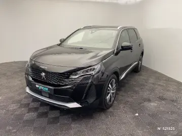 Acheter PEUGEOT 5008 5008 HYBRID 136 E-DCS6 ALLURE PACK occasion en vente à PEUGEOT BRIE-COMTE-ROBERT GUEUDET 1880