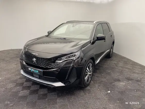 PEUGEOT 5008 II - voiture d'occasion - Photo 1