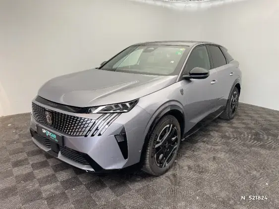 PEUGEOT 3008 ELECTRIQUE III - voiture d'occasion - Photo 1