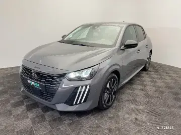Acheter PEUGEOT 208 208 HYBRID 100 E-DCS6 ALLURE occasion en vente à PEUGEOT BRIE-COMTE-ROBERT GUEUDET 1880