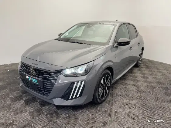 PEUGEOT 208 II - voiture d'occasion - Photo 1