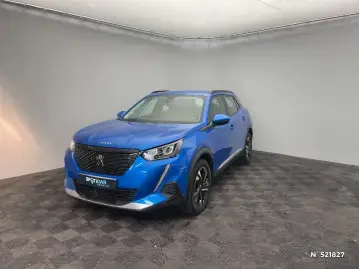 Acheter PEUGEOT 2008 2008 BLUEHDI 130 S&S EAT8 ALLURE occasion en vente à PEUGEOT BRIE-COMTE-ROBERT GUEUDET 1880