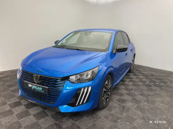 PEUGEOT 208 II - voiture d'occasion - Photo 1