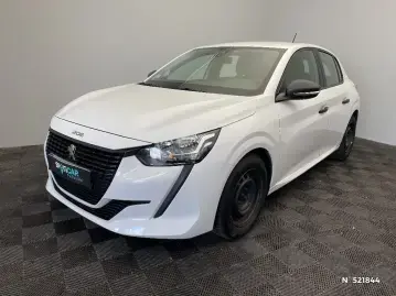 Acheter PEUGEOT 208 208 AFFAIRE 208 PURETECH 75 S&S BVM5 PREMIUM occasion en vente à PEUGEOT BRIE-COMTE-ROBERT GUEUDET 1880