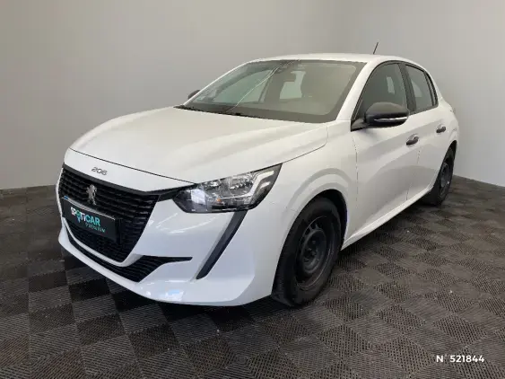 PEUGEOT 208 II - voiture d'occasion - Photo 1