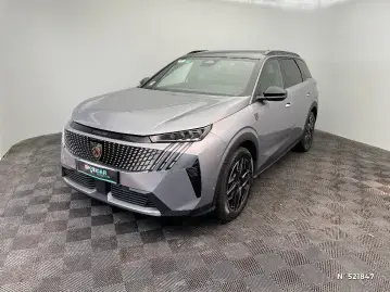 Acheter PEUGEOT 5008 5008 HYBRID 136 E-DCS6 GT occasion en vente à PEUGEOT BRIE-COMTE-ROBERT GUEUDET 1880