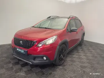 Acheter PEUGEOT 2008 2008 1.2 PURETECH 130CH S&S BVM6 GT LINE occasion en vente à PEUGEOT BRIE-COMTE-ROBERT GUEUDET 1880