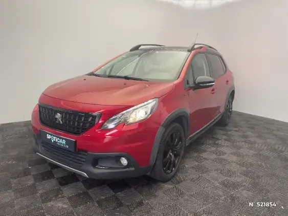 PEUGEOT 2008 - voiture d'occasion - Photo 1