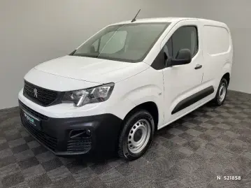 Acheter PEUGEOT PARTNER PARTNER FOURGON STANDARD 650 KG PURETECH 110 S&S BVM6 PREMIUM occasion en vente à PEUGEOT BRIE-COMTE-ROBERT GUEUDET 1880